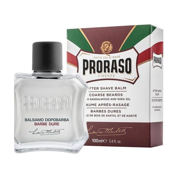 Prorasa Sandal After Shave Balm Tıraş Sonrası Balsam 100 ml