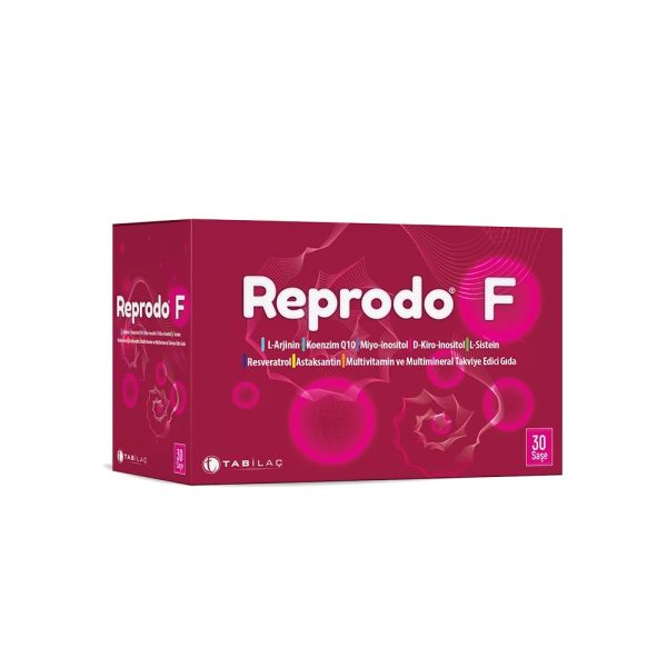 Reprodo F 30 Saşe