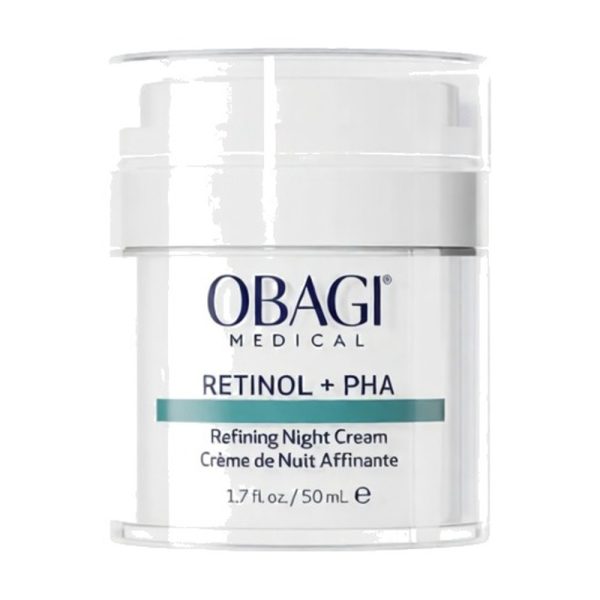 RETINOL + PHA REFINING NIGHT CREAM 1.7FL OZ 50ML