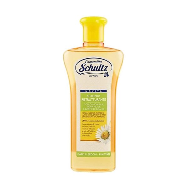 Schultz Onarıcı Yenileyici Şampuan 250 ml