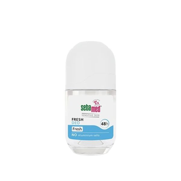 Sebamed Deodorant Roll-On Fresh 50ml