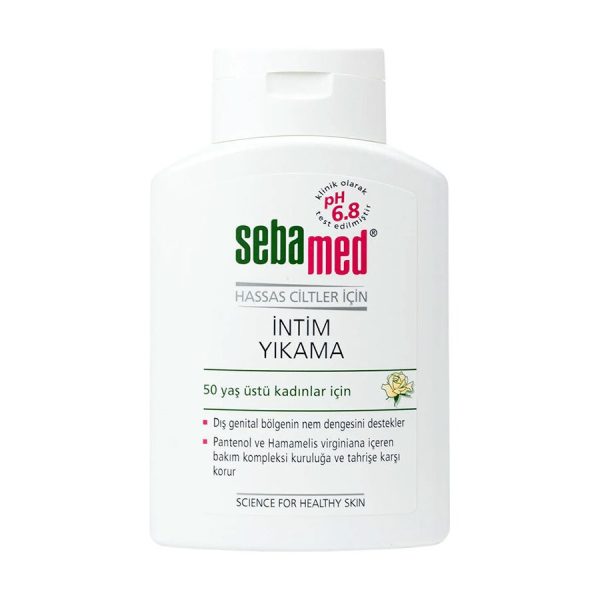 Sebamed Genital Bölge İntim Yıkama 200 ml