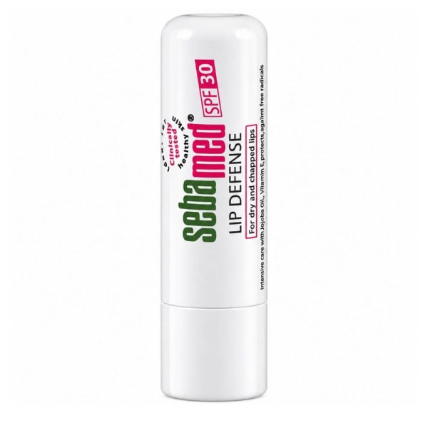Sebamed SPF 30 Üçlü Etkili Dudak Kremi 4.8 gr