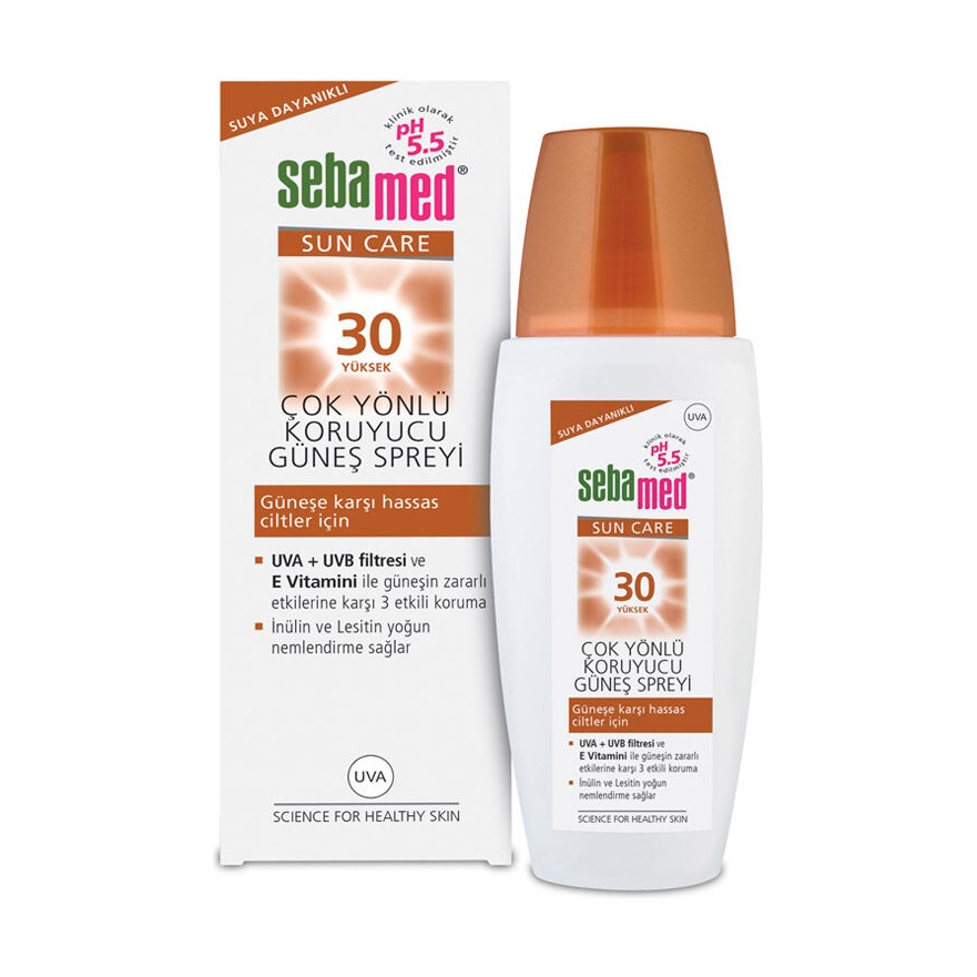 Sebamed Sun Güneş Spreyi Spf 30 150 ml