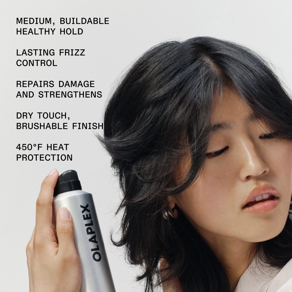 Olaplex Shape Set Hairspray 77 ml - Görsel 3