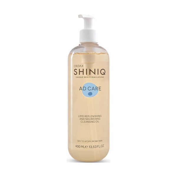 Shiniq Ad Atopi Yıkama Yağı 400 ml