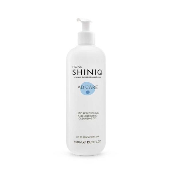 Shiniq Ad Care Lipid Replenishing Nourishing Cleansing Gel 400 ml