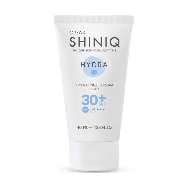 Shiniq Hydrating BB Cream Light SPF30 40 ml