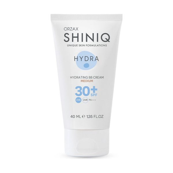 Shiniq Hydrating BB Cream Medium SPF30 40 ml