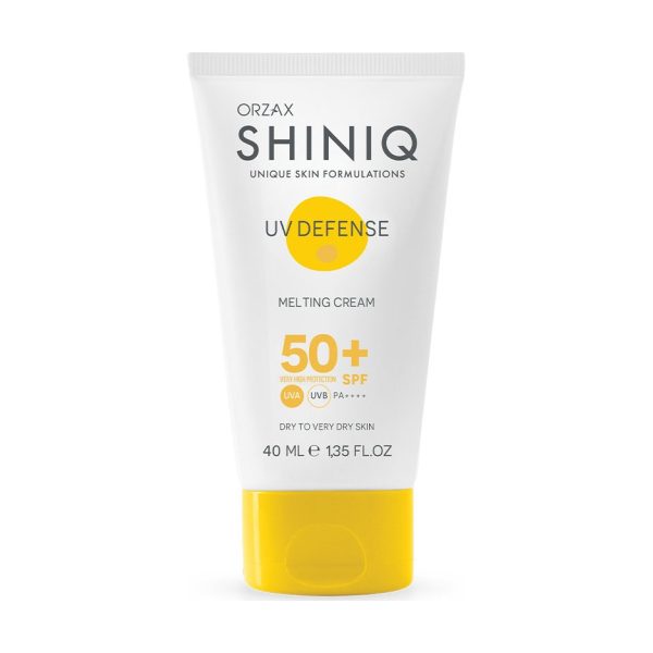 Shiniq Kuru Ciltler İçin Güneş Koruyucu SPF50+ 40 ml