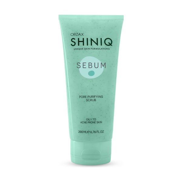 Shiniq Pore Purifying Scrub 200 ml
