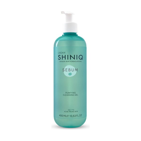 Shiniq Purifying Cleansing Gel 400 ml