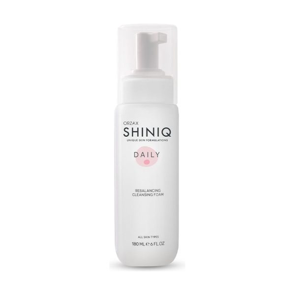 Shiniq Rebalancing Cleansing Foam 180 ml