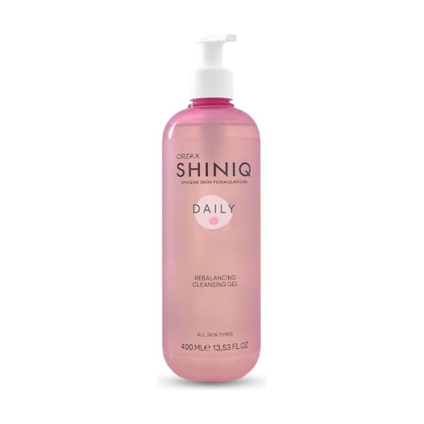 Shiniq Rebalancing Cleansing Gel 400 ml