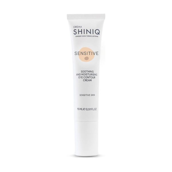 Shiniq Soothing & Moisturising Eye Contour Cream 15 ml