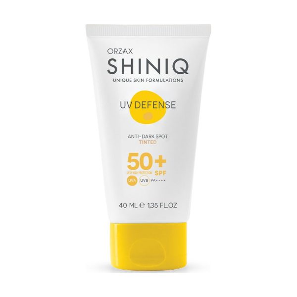 Shiniq UV Defense Anti Dark Spot Tinted Sun Cream SPF50+ 40 ml
