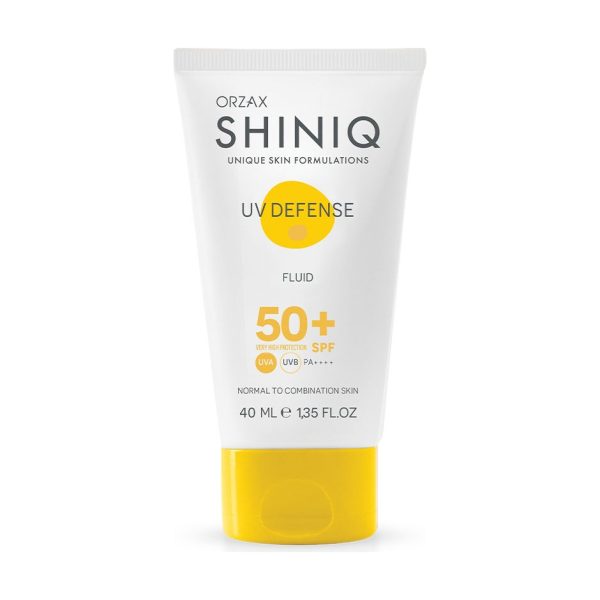 Shiniq UV Defense Fluid SPF50+ 40 ml