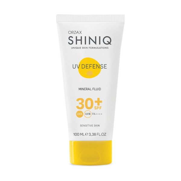 Shiniq UV Defense Mineral Fluid SPF30+ 100 ml