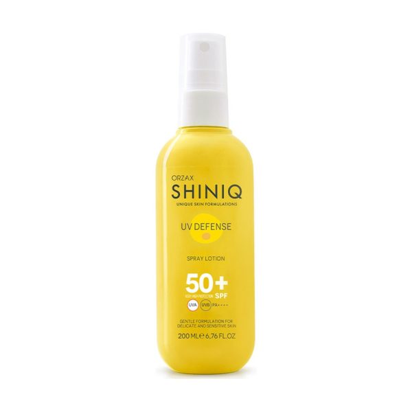 Shiniq UV Defense Spray Lotion SPF50+ 200 ml
