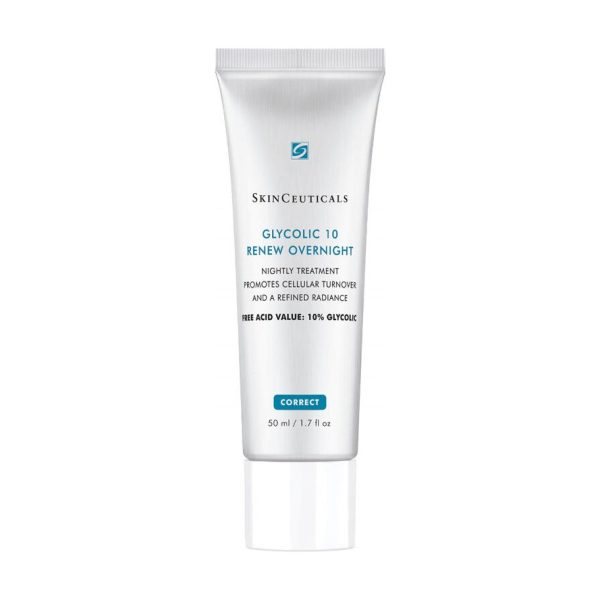 SkinCeuticals Glycolic 10 Renew Overnight 50 ml