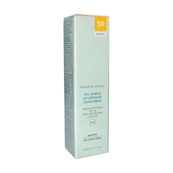 SkinCeuticals Oil Shield UV Defence Sunscreen SPF50 30 ml