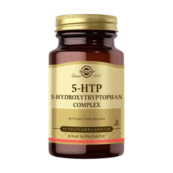 Solgar 5-HTP 30 Kapsül