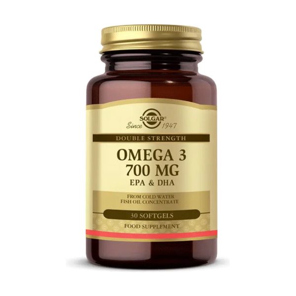 Solgar Omega-3 700 mg 30 Softgel