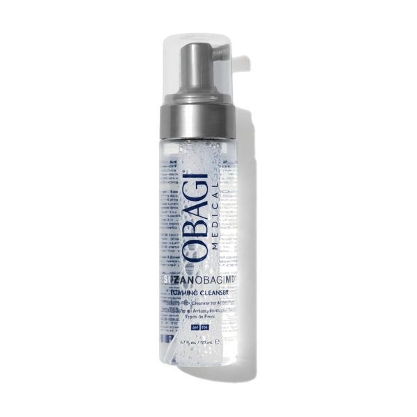 SUZAN OBAGI M.D. FOAMING CLEANSER