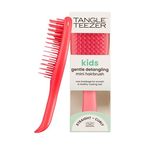 Tangle Teezer Mini Pink Punch