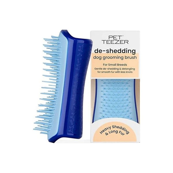 Tangle Teezer Pet Small Blue