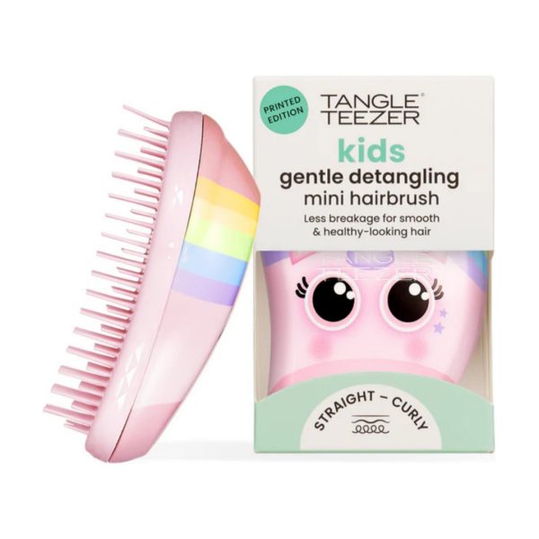 Tangle Teezer Small Original Pink Unicorn Saç Fırçası