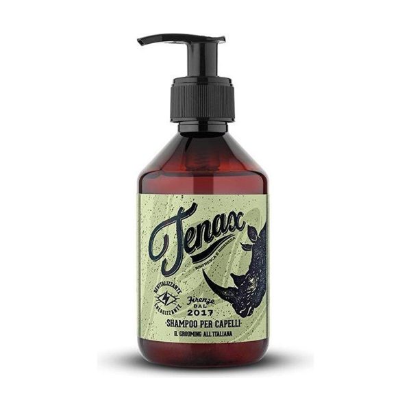 Tenax Canlandırıcı Yenileyici Saç Şampuanı 250 ml