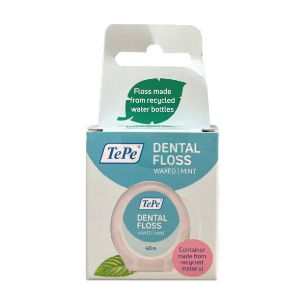 Tepe Dental Floss Diş İpi 40 m