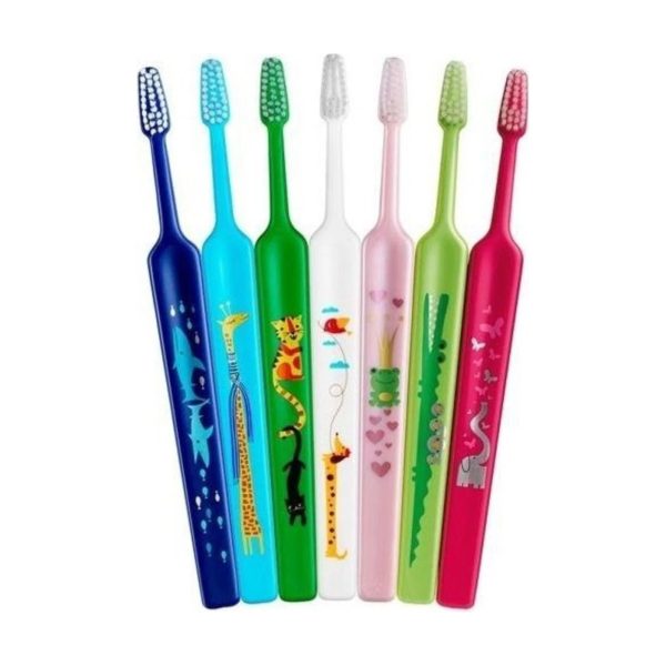 TePe Kids Soft 3+ Yaş Çocuk Fırçası