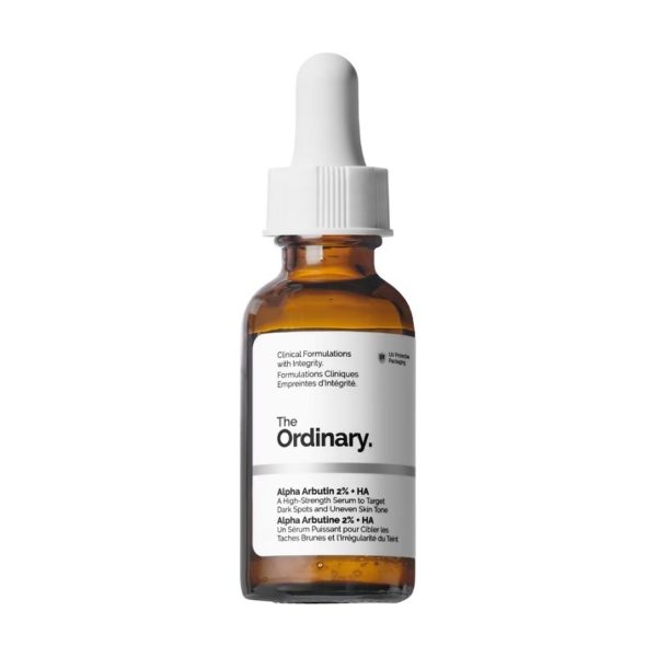The Ordinary Alpha Arbutin %2 + HA Serum 30 ml