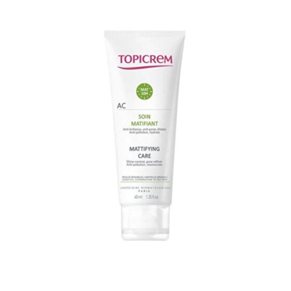 Topicrem Ac Control Mattifying Care 40 ml