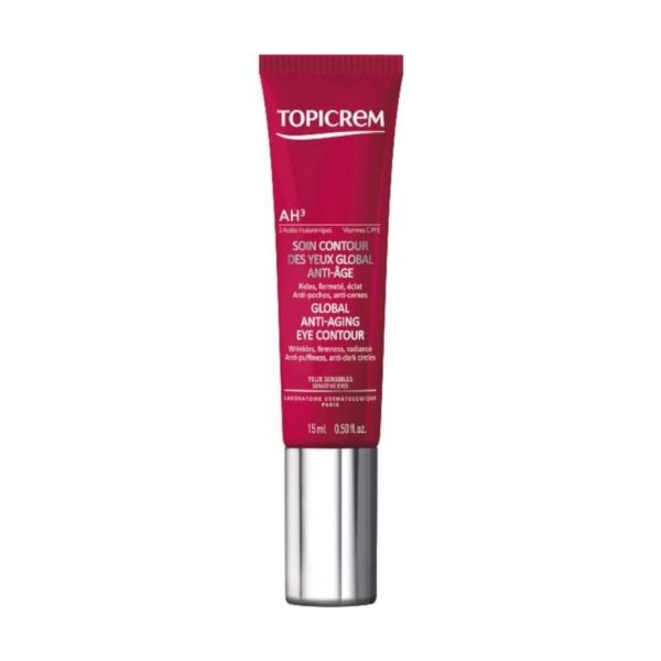 Topicrem AH Global Anti-Aging Eye Contour 15 ml