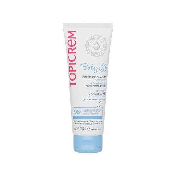 Topicrem Baby Barrier Pişik Kremi 75 ml