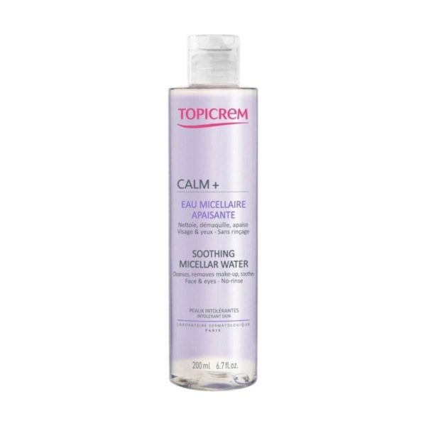Topicrem Calm Micellaire Water 200 ml