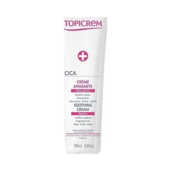 Topicrem Cica Repair Cream 100 ml