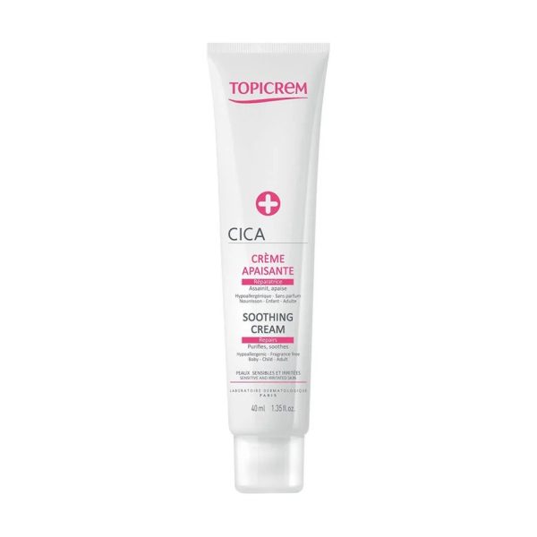 Topicrem Cica Repair Cream 40 ml