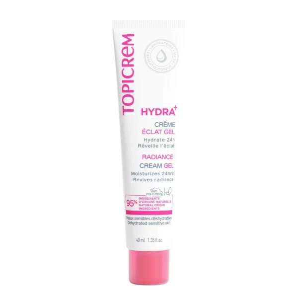 Topicrem Hydra Gel Creme 40 ml