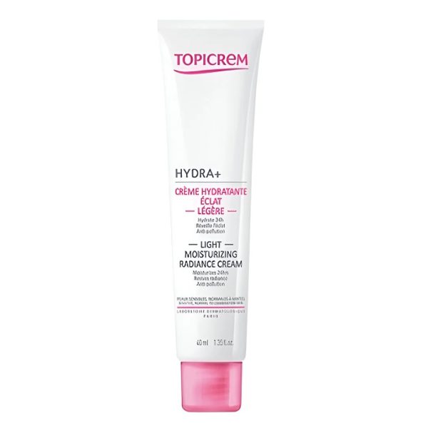 Topicrem Hydra Light Creme 40 ml