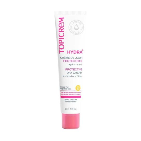 Topicrem Hydra Protective Day Cream Güneş Koruyucu SPF50 40 ml