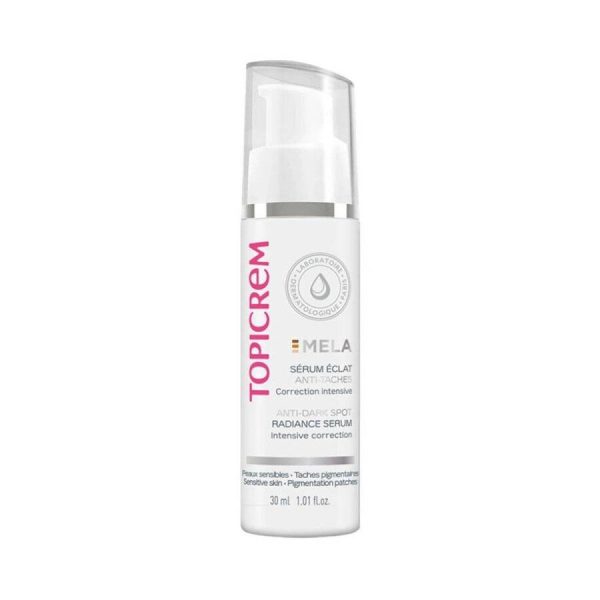 Topicrem Mela Anti-Dark Spot Radiance Serum 30 ml