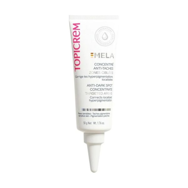 Topicrem Mela Anti Dark Spot Targeted Areas Concantrate 50 ml
