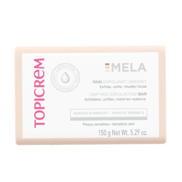Topicrem Mela Exfolianting Bar 150 gr
