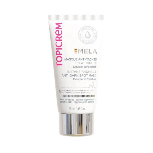 Topicrem Mela İnstant Radiance Anti-Dark Spot Mask 50 ml