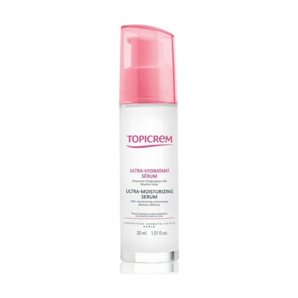 Topicrem Ultra Moisturizing Serum 30 ml