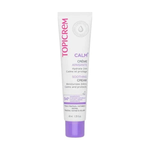 Topicrem Ultra Moisturizing Soothing Cream 40 ml